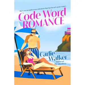 USED-Code Word Romance by Walker, Carlie (Paperback)