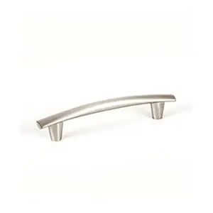 Berenson BE2099 4BPN 128 mm Meadow Pull - Brushed Nickel