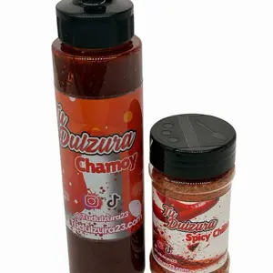 Chamoy y spicy chilito combo