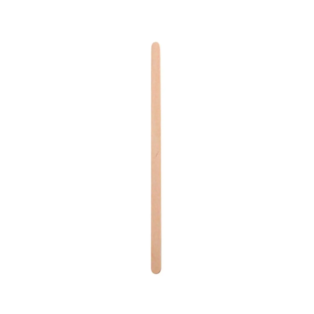 PackNwood 210BBSPAT14 Natural Bamboo Light Stirrer, 5.5x0.19x0.04 in, Kitchen Utensils for Kitchen Use