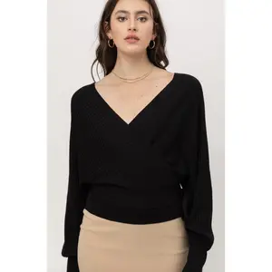 Stephanie Sweater (Curvy)