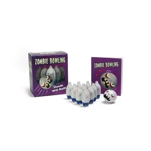 Zombie Bowling: Heads Will Roll! (RP Minis)