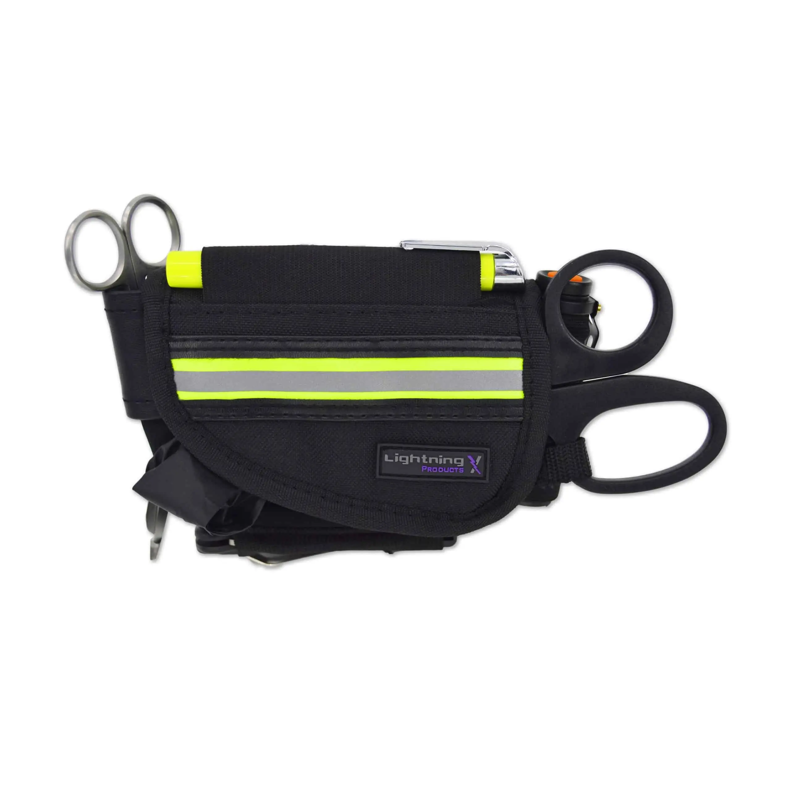 Lightning X Quick Access EMT Hip Pouch Fully Stocked | MB5-SKG