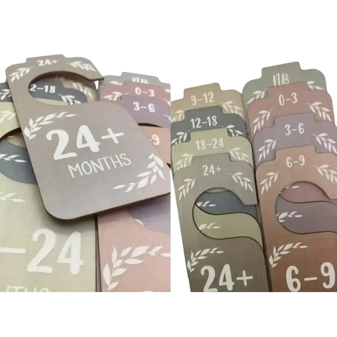 Max and Pippa - Premium Closet Dividers