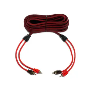 Level 2 RCA 100% Copper OFC 20 Feet Level 2 RCA 100% Copper OFC 20 Feet