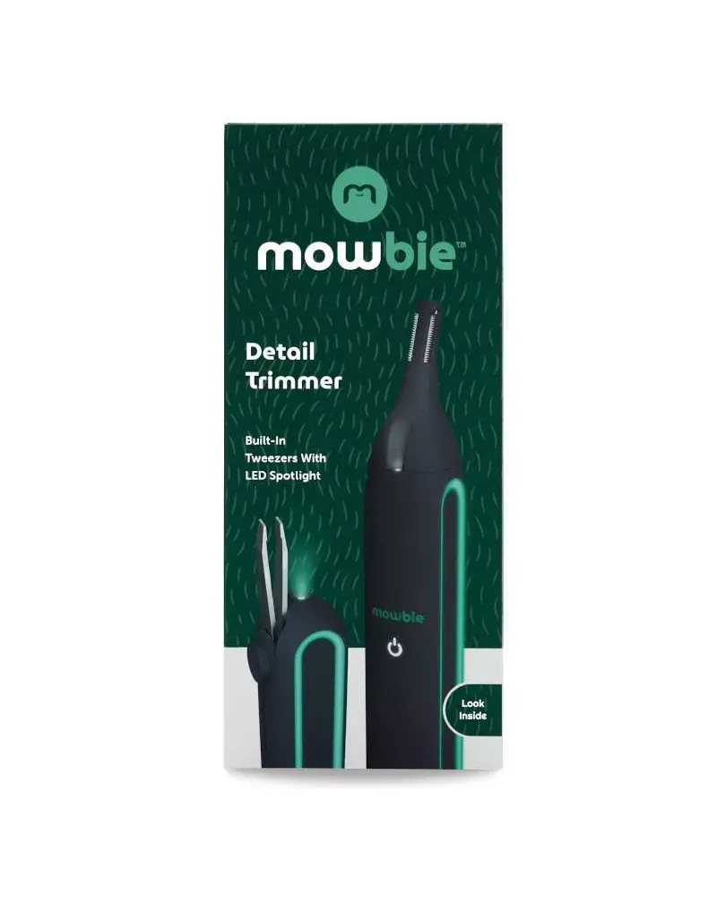 Mowbie Men's Detail Trimmer
