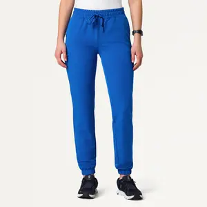 Jace Skinny 7-Pocket Scrub Jogger, UltraLAST 4-Way Stretch Fabric, Water-Repellent, Wrinkle & Fade Resistant, Durable & Comfortable Medical Wear