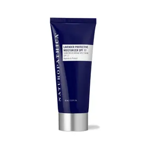 Lavender Protective Moisturizer SPF 17