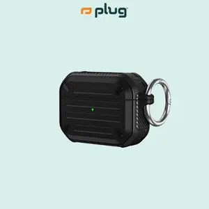 Durable Protective Case for AirPods - Eggshell