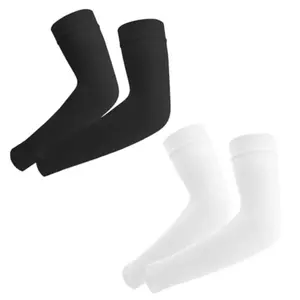 Arm Sleeves for Men & Women, UV Sun Protection Compression Tattoo Sleeve Cover Up for Basketball Volleyball, Sports Arm Sleeve For Cycling Hiking, Gym Accessories