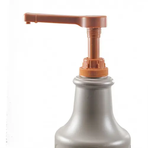 Light Brown Sauce Pump