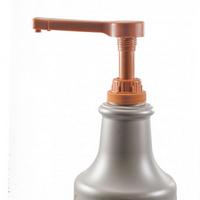 Light Brown Sauce Pump