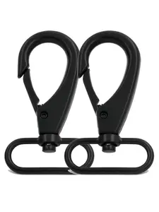 Rotation Bolt Spring Clip, 2 Pieces, Solid Pattern, All Seasons, Durable Design, Ideal for Various Applications, Easy Installation