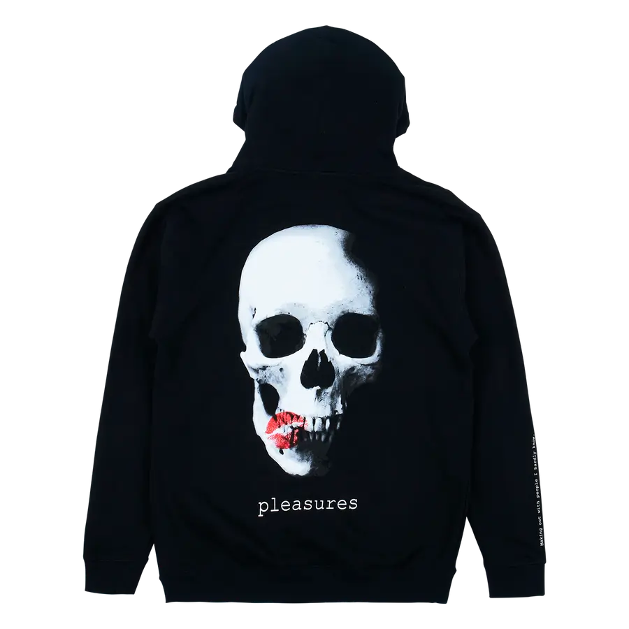 PLEASURES MAKE OUT HOODIE Unisex Apparel