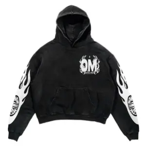 OnlyMyself Men's Oversized Hoodies - Sweaters for Men - Menswear