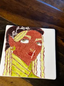 Customizable Tiles 4" x 4"