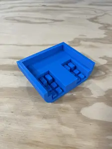 Woodworking Jig For Kreg Jig Mini Pocket Hole Jig (3.5" Side)