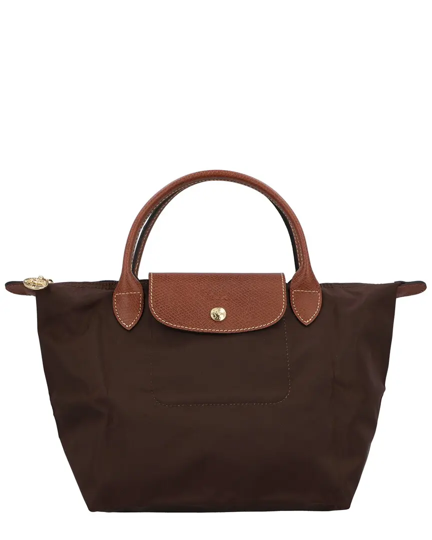 Longchamp Le Pliage Original Small Canvas Handbag