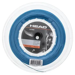 Lynx Tennis String Reel Blue - High-Quality Tennis String for Enhanced Performance and Durability