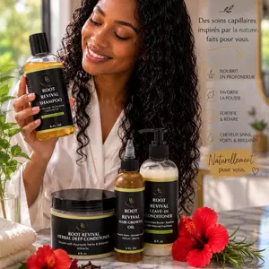 Root Revival Hair Care Set
