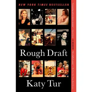 USED-Rough Draft: A Memoir by Tur, Katy (Paperback)