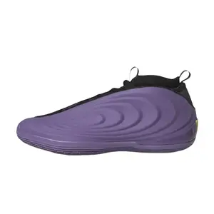 Adidas Harden Vol. 10 'Matte Purple' Men's Sports Sneaker, Men's Outdoor Athletic Footwear