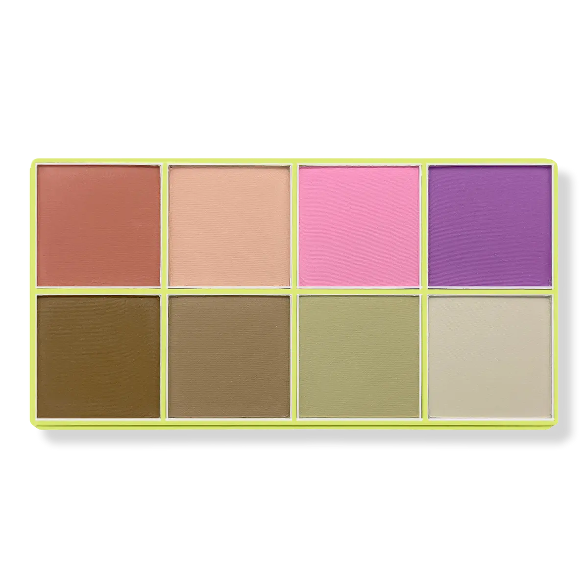 Made By Mitchell Curve Case Press'd Powder Blush & Bronzer Palette Made By Mitchell Curve Case Press'd Powder Blush & Bronzer Palette