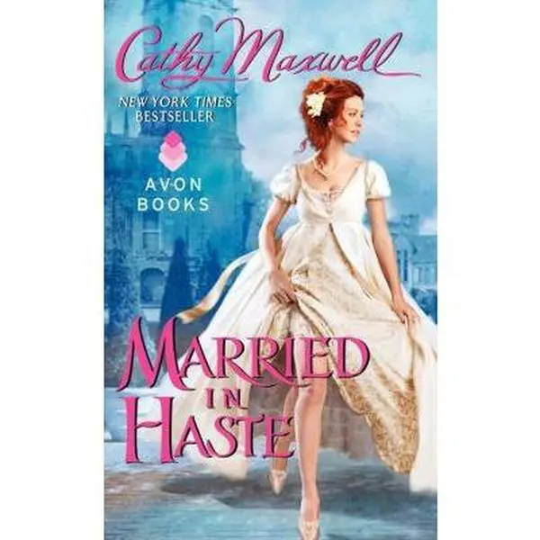 USED-Married in Haste by Maxwell, Cathy (Mass Market Paperback)