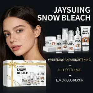 Jaysuing Brightening Dark Spot Set - Body Care Sets - Fade Armpit & Joint Hyperpigmentation | Full Body Glow Body Beauty Set