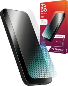 ZAGG XTR4 Screen Protector for iPhone 16