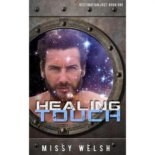 USED-Healing Touch: Gay Sci-Fi M/M Romance by Welsh, Missy (Paperback)