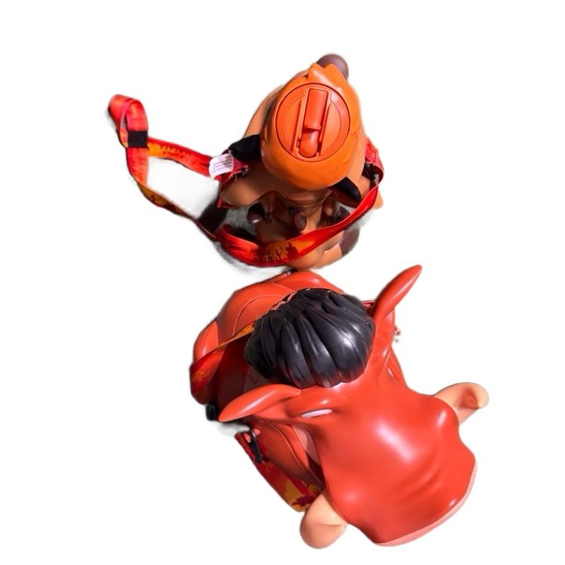 timon and pumba water cup and popcorn bucket Bottle Reusable