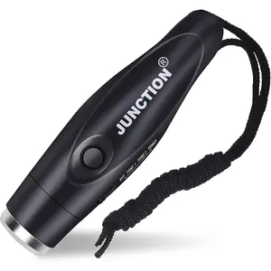 Loudest 3 Tones High Volume Electronic Handheld Whistle for Coaches Referees Training Bulk, Suitable for Outdoor Hiking Emergency Rescue, Great Gift