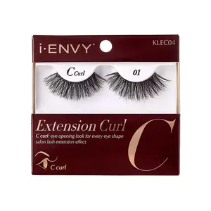 I-ENVY Extension Curl C-Curl Strip Lashes