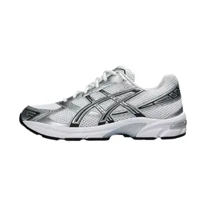 ASICS Gel-1130 White Pure Silver Black Men’s Perfect Daily Trendy Casual Fashion Footwear Walking Running Shoes Sneakers Boy