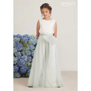 In Stock Size 12 Tulle Communion Jumpsuit Amaya 586030