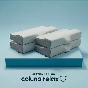 Bundle 4x Cervical Pillows Coluna Relax® :)