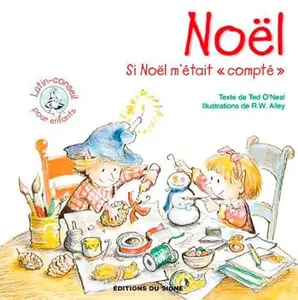 USED-Si Noël m'était compté by Ted O'Neal (Paperback)
