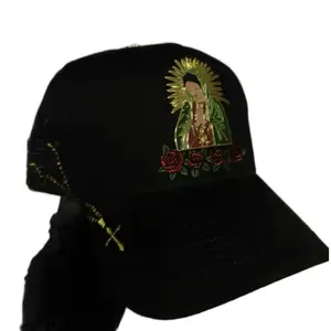 Gorra de La Virgen de Guadalupe
