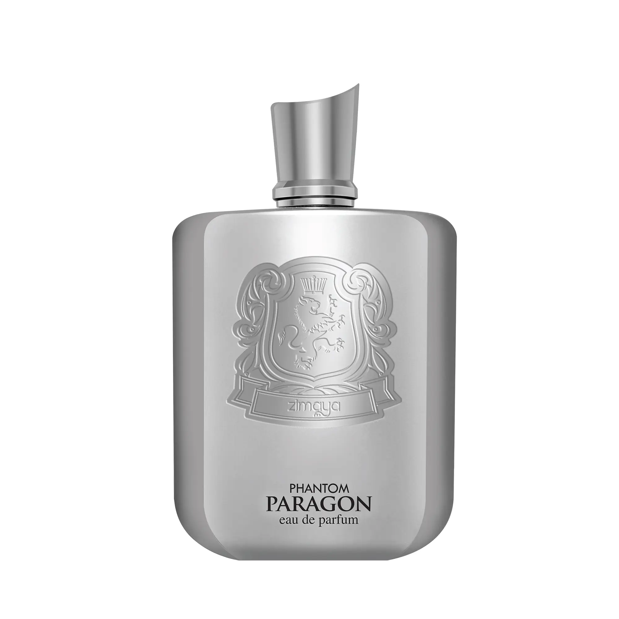 Phantom Paragon Pour Homme Eau de Parfum – Regal Woody Men’s Fragrance, 100ml (3.4 oz)