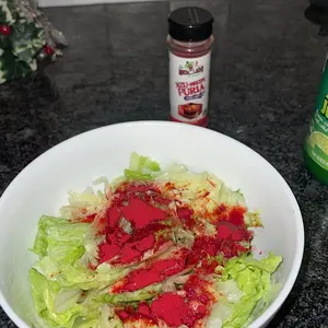 MINI Size Azu-Mecha FURIA Snack Seasoning - Sr. Michelado - Bottle Snack Flavor powder Spicy Chili Flavorful Spice Blend