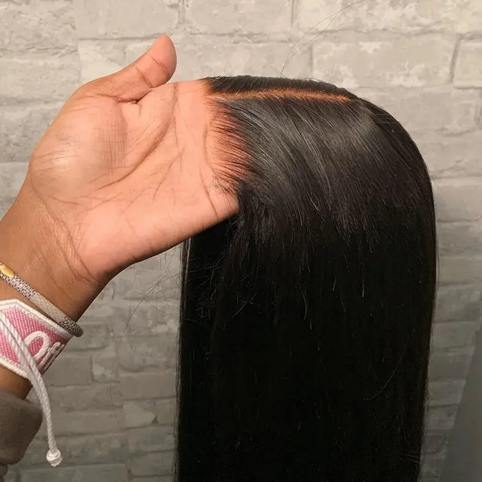 9x6 Glueless Lace (Straight)