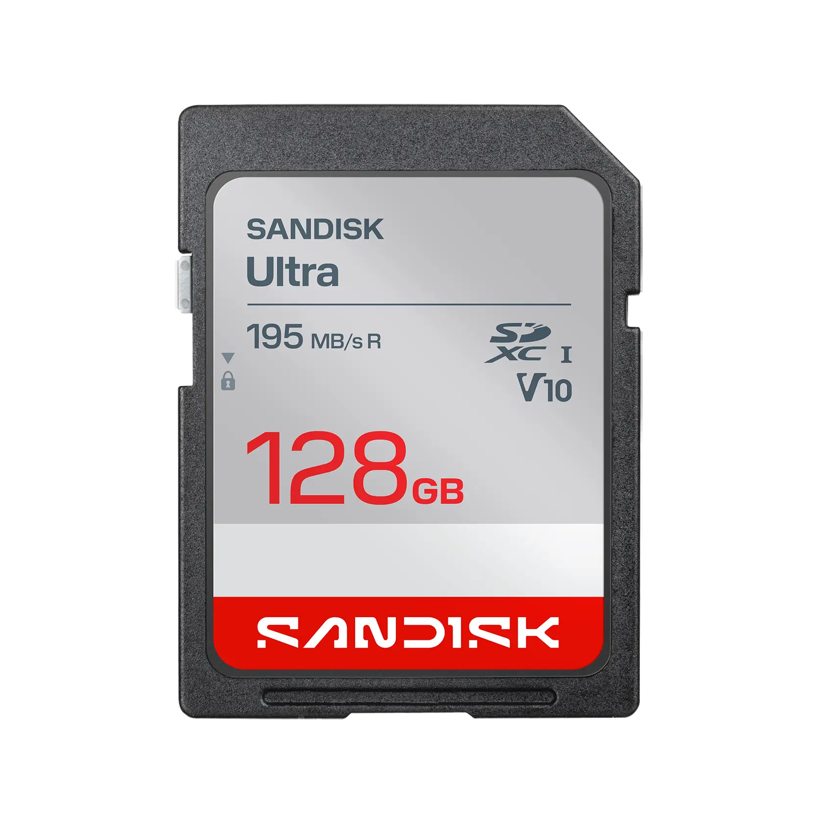 SANDISK Ultra SDHC™ UHS-I and SDXC™ UHS-I Card