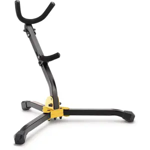 Hercules Alto/Tenor Saxophone Stand with peg