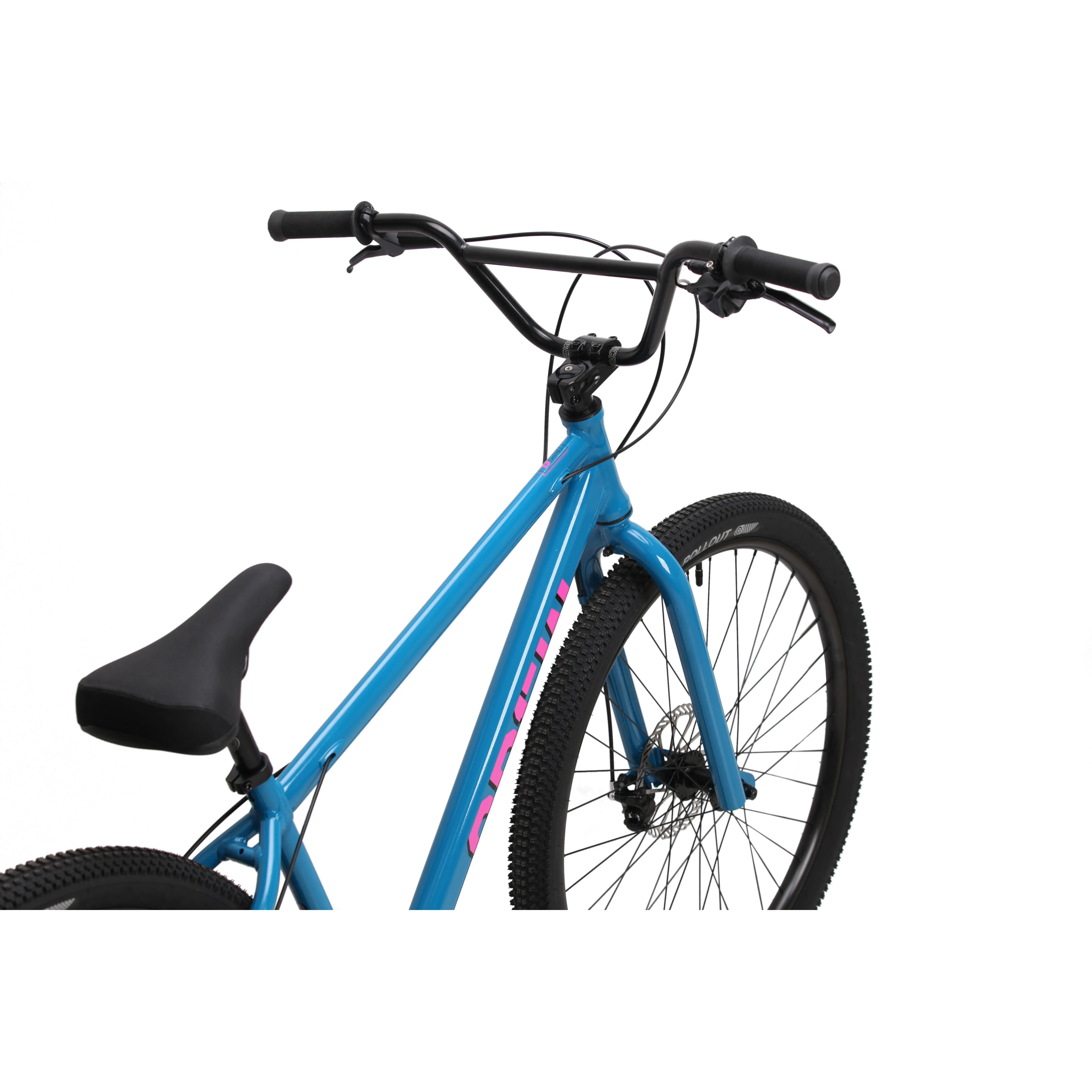 【29インチ BMX】Mon クルーザー BMX 自転車 ブルー Crew Bike Co G29 BMX Bike - TikTok Shop