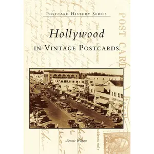 Hollywood in Vintage Postcards
