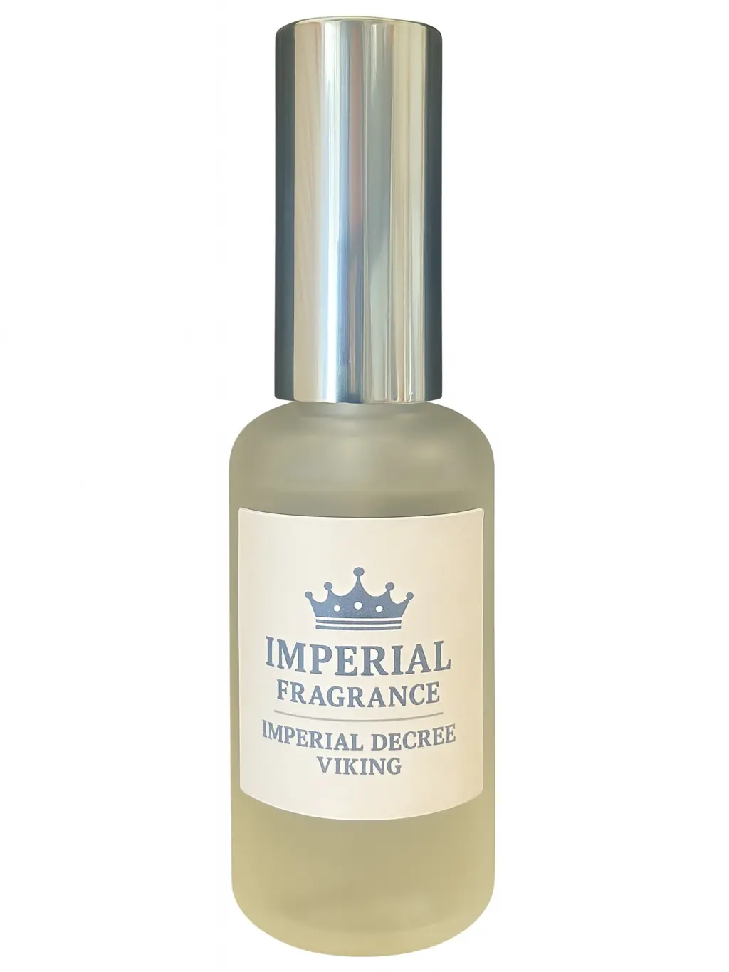 IMPERIAL FRAGRANCE COLOGNE - DECREE VIKING 50ML - LONG LASTING EXTRAIT EDP MEN'S COLOGNE