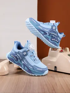 Low-Top Sports Shoes, Athletic Shoes, Lightweight Running Shoes for Boys, All-Season Casual Shoes, School Activities and Daily Wear