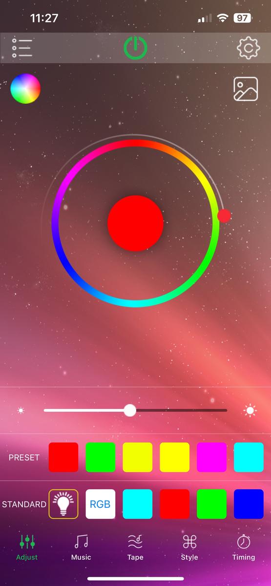 Item: LED Strip Light 100 Feet LED Lights