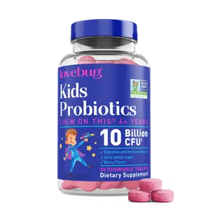 Kids Probiotic- Chew on This